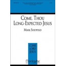 Come Thou Long Expected Jesus (Parts)