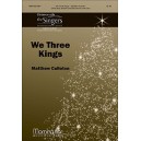 We Three Kings  (Score)