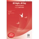 All NIght All Day (SATB)