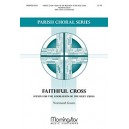 Faithful Cross  (SAB)