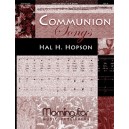 Hopson - Communion Songs