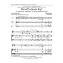 Break Forth Into Joy  (SATB)