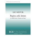 Regina Caeli Laetare  (SATB)