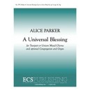 Universal Blessing, A  (2-Pt)