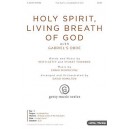 Holy Spirit Living Breath of God (SATB)