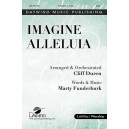 Imagine Alleluia (Orchestration - CD-ROM) *POD*