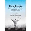 Benediction (May the Peace of God) SATB