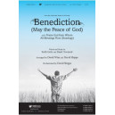 Benediction (May the Peace of God) Orchestration