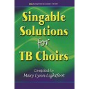 Singable Solutions for TB Choirs (Accompaniment CD)