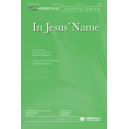 In Jesus Name (SATB)