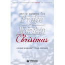 More Songs for Praise & Worship Christmas (SATB)