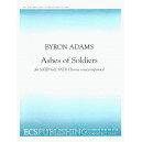 Ashes of Soldiers  (SATB)