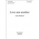 Love One Another  (SATB)