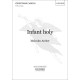 Infant Holy  (SATB)