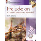 Prelude on O Sacred Head Now Wounded (3-5 Octaves)