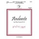 Andante: from Piano Concerto No. 21 (5-7 Octaves)