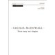 Now May We Singen  (SATB)