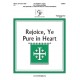 Rejoice Ye Pure in Heart (2-3 Octaves)