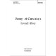 Song of Creation  (SATB)