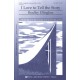 I Love to Tell the Story  (SATB)