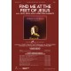 Find Me At The Feet of Jesus (Accompaniment CD)