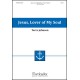 Jesus Lover of My Soul  (SATB)