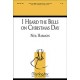 I Heard the Bells on Christmas Day