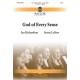 God of Every Sense  (SATB)