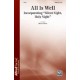 All Is Well (SATB)