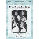 Three Nonsensical Songs (Choral Book - SSAA)