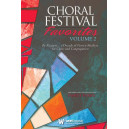 Choral Festival Favorites V2 (SATB Choral Book)