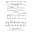 Come to the Table of the Lord (Handbell Part)