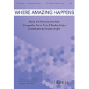 Where Amazing Happens (Accompaniment CD)