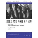 More and More of You (Orchestration )