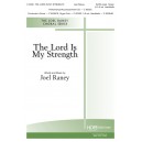 The Lord Is My Strength (Accompaniment CD)