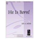 He Is Born! (3-5 Octaves:)