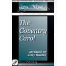 Coventry Carol, The (SATB)