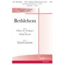 Bethlehem  (SATB)