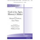 God of the Ages History's Maker  (Acc. CD)