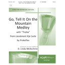 Go Tell It On The Mountain Medley  (3-6 Oct)