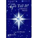 Go Tell It  (SATB)