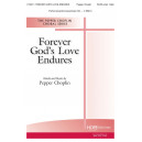 Forever God's Love Endures  (SATB)