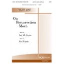 On Resurrection Morn  (Acc. CD)
