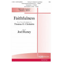 Faithfulness  (SSA)