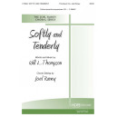 Softly and Tenderly  (SATB)