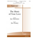 The Music of Your Love  (Accompaniment CD)