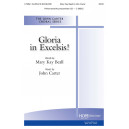 Gloria in Excelsis  (SATB)