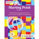 Starting Point: Volume 2 (2-3 Octaves)