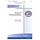 Song of Remembrance  (Acc. CD)