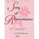 Song Of Remembrance  (3-5 Oct)